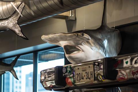 Yeti store, Austin, Texas